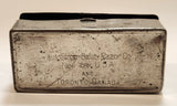 Vintage Valet AutoStrop Safety Razor in Metal Case Made in Canada