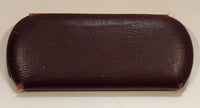 Antique 1930s J. J. Butchart Optometrist G. Woodward Ltd. Edmonton Bosch & Lomb 12K Gold 1/10 Wire Frame Eye Glasses in Case with Rag