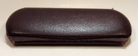 Antique 1930s J. J. Butchart Optometrist G. Woodward Ltd. Edmonton Bosch & Lomb 12K Gold 1/10 Wire Frame Eye Glasses in Case with Rag