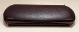 Antique 1930s J. J. Butchart Optometrist G. Woodward Ltd. Edmonton Bosch & Lomb 12K Gold 1/10 Wire Frame Eye Glasses in Case with Rag