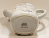 Rare 1989 Enesco Samuel J. Butcher Precious Moments Bless This Earth Porcelain Watering Can Ornament