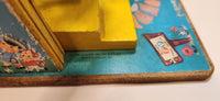 Vintage 1966 Fisher Price Toys No. 969 Ferris Wheel Toy with Musical Movement