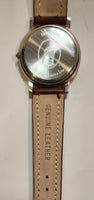 1998-99 Europe Watch Company Holland America Line Explore Cruises Asia Pacific Wrist Watch New