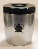 Vintage 1970s West Bend Sugar Coffee Tea Aluminum Metal Storage Canisters