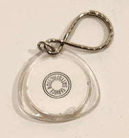 Pour un Service Paul-Emile Brassard Votre Respresentant Dodge Chrysler Payge No. 203 Acrylic Fob Keychain Ring