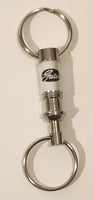 Gates Corporation Automotive Parts Metal Fob Keychain Ring