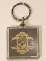Enterprising The Northwest Company Acrylic Fob Keychain Ring