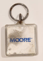 Moore You Make The Difference Acrylic Fob Keychain Ring