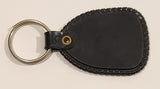 Pitman Business College Vancouver BC Black Plastic Fob Keychain Ring