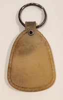 Marg's Crafts & Flea Market Alvinston White Plastic Fob Keychain Ring