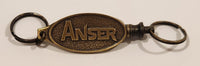 Anser Manufacturing Vernon B.C. Metal Fob Keychain Ring