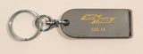 Day & Ross Canada BRB-44 Grey Plastic ID Tag Fob Keychain Ring