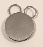 Zippo Brand Algoma Steel Metal Fob Keychain Ring Key Holder