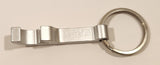 Vintage Harolds Club Casino Reno Nevada Metal Bottle Opener Fob Keychain Ring