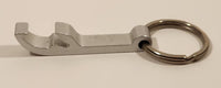 Vintage Harolds Club Casino Reno Nevada Metal Bottle Opener Fob Keychain Ring