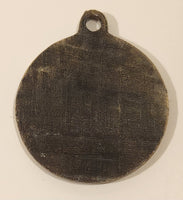 St. Catherines Minor Hockey Association H.T. Church Royal Canadian Legion Branch 24 Metal Medal Medallion