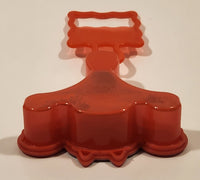 2019 Wendy's Kid's Meal Par Animations & Viacom The Spongebob Movie Mr. Krabs Clip On Plastic Toy