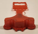 2019 Wendy's Kid's Meal Par Animations & Viacom The Spongebob Movie Mr. Krabs Clip On Plastic Toy