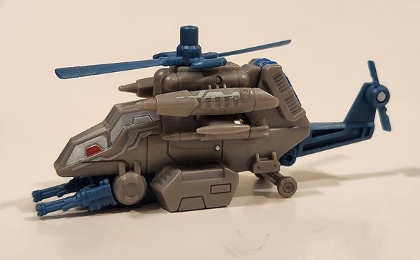 Transformers Power Core Combiners Destron Assault Helicopter Drone Crankcase Toy