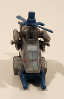 Transformers Power Core Combiners Destron Assault Helicopter Drone Crankcase Toy