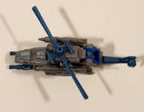 Transformers Power Core Combiners Destron Assault Helicopter Drone Crankcase Toy