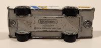 Vintage 1978 Matchbox Mercury R-15 T-160 State Police White Die Cast Toy Car Vehicle Made in Macau