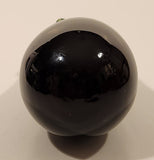 Vintage Art Glass Fruit Eggplant 6" Long Ornament
