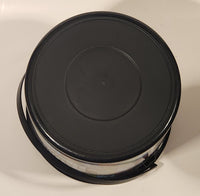 Taylor Swift AMC Movie The Eras Tour 8" Tall Black Plastic Popcorn Pail Bucket