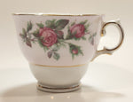 Vintage Colclough Pink Roses Bone China Tea Cup Made in England