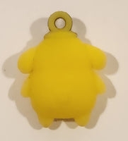 Sanrio Hello Kitty Pompompurin 1" Tall Rubber Toy Figure Keychain Charm