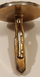 Vintage 1953 Omega Queen Elizabeth II Coronation Coin Gold Tone Cufflink (Single)