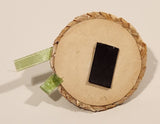 Woven Straw Country Hat Fridge Magnet