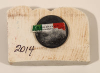 2014 Pisa Duomo Pisa Cathedral and Leaning Tower 3D Fridge Magnet Made in Italy