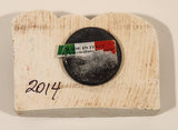 2014 Pisa Duomo Pisa Cathedral and Leaning Tower 3D Fridge Magnet Made in Italy