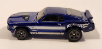 2020 Hot Wheels Multipack Exclusive Mustang Mach 1 Blue Die Cast Toy Car Vehicle