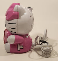 2012 Sanrio Hello Kitty AM FM Radio Projector Alarm Clock Model KT2064
