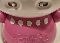 2012 Sanrio Hello Kitty AM FM Radio Projector Alarm Clock Model KT2064