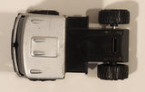 Vintage Buddy L Pressed Steel Mack Semi Truck Silver Die Cast Toy Car Vehicle Made in Hong Kong