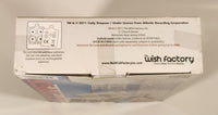 2011 The Wish Factory Singing Cody Simpson 11" Tall Doll with Accessories New in Box