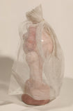 Vintage 1982 Enesco United Features Syndicate Garfield Arlene Bride Porcelain Figurine with Veil