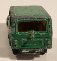 Vintage 1979 Kidco Jeep CJ-7 Hardtop Green Die Cast Toy Car Vehicle Made in Hong Kong