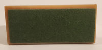 Vintage Brass Perpetual Date Calendar on Bakelite Base
