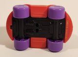 2022 Jazwares Moonbuy Cocomelon YoYo Lady Bug Toy Car Vehicle