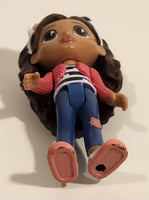 Dreamworks Gabby's Dollhouse Gabby 3 3/4" Tall Toy Figure