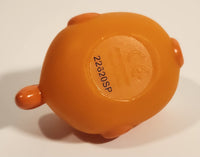 Smartstudy William The Orange Fish Rubber Water Squeeze Toy