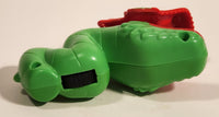2022 McDonald's USC Minions The Rise of Gru Otto's Dragon Rider 4" Long Plastic Toy Figure
