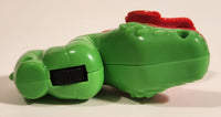 2022 McDonald's USC Minions The Rise of Gru Otto's Dragon Rider 4" Long Plastic Toy Figure