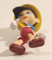 Disney Pinocchio 3" Tall Toy Figure