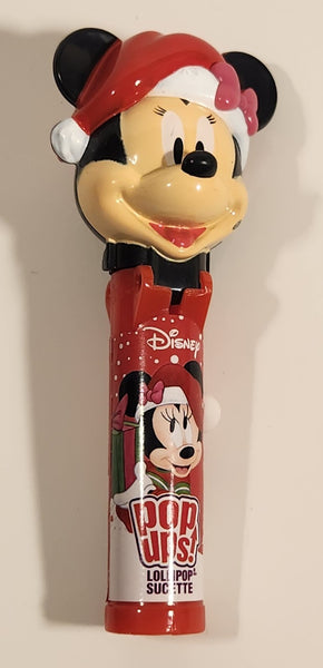 2024 Disney Mickey Mouse Pop Ups Lollipop Plastic Toy