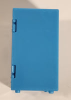 Just Play Disney Doorables Academy Locker Mei Blue Plastic Toy Figure and Accessories Set New